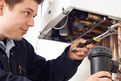 only use certified Fen End heating engineers for repair work